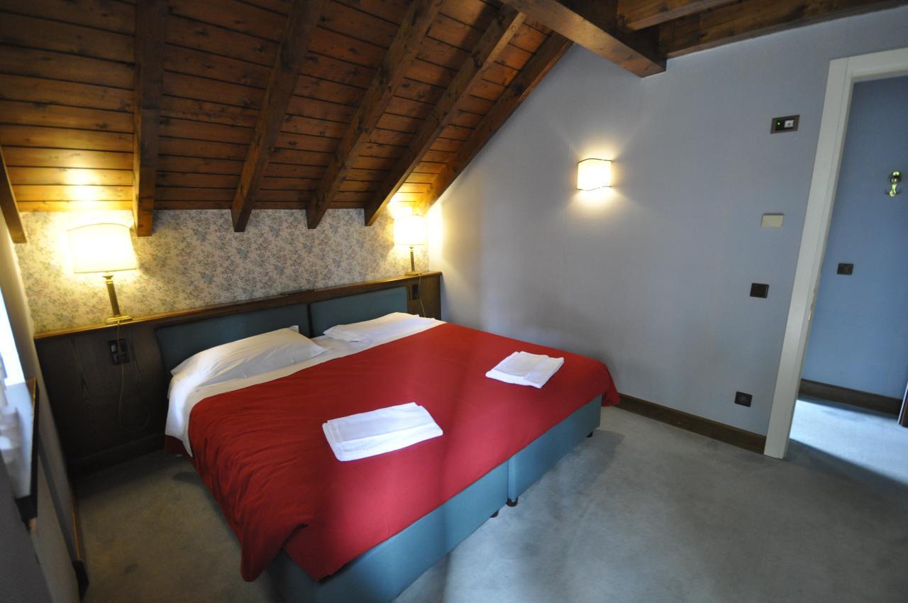 Hotel La Lepre Bianca Галлио Экстерьер фото