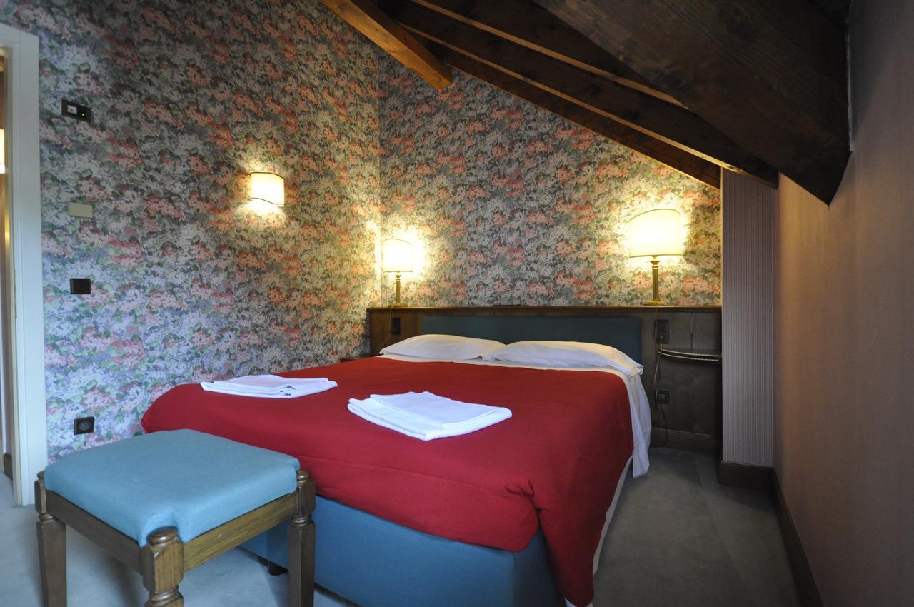 Hotel La Lepre Bianca Галлио Экстерьер фото